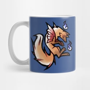 Kitsune Mug